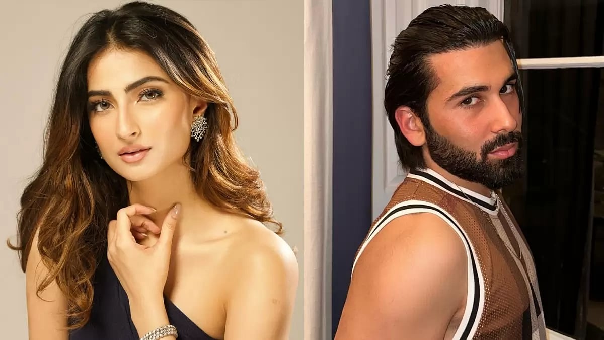 Palak Tiwari and Orry