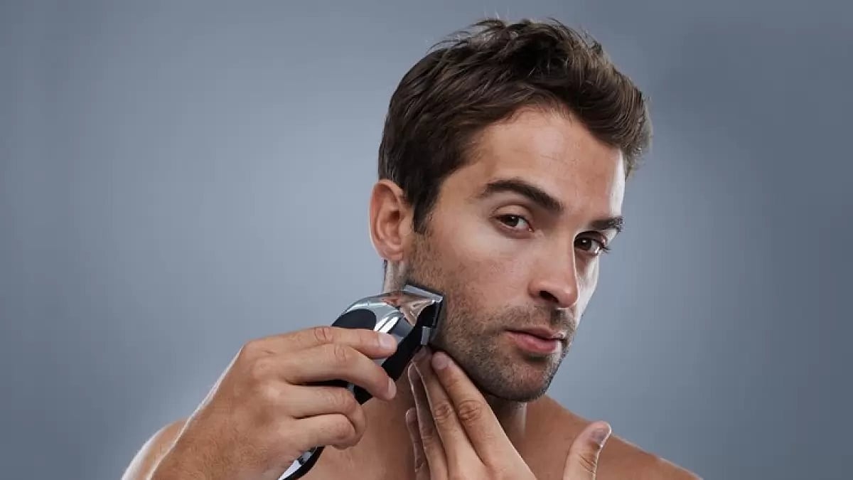 Trimmer for men