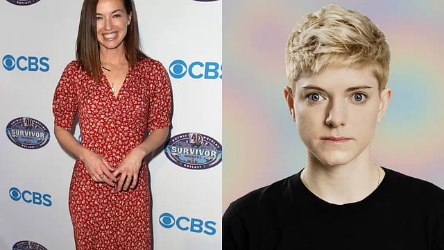 'Survival' Winner Parvati Shallow Comes Out As Queer, Shares Adorable Pictures With Mae Martin