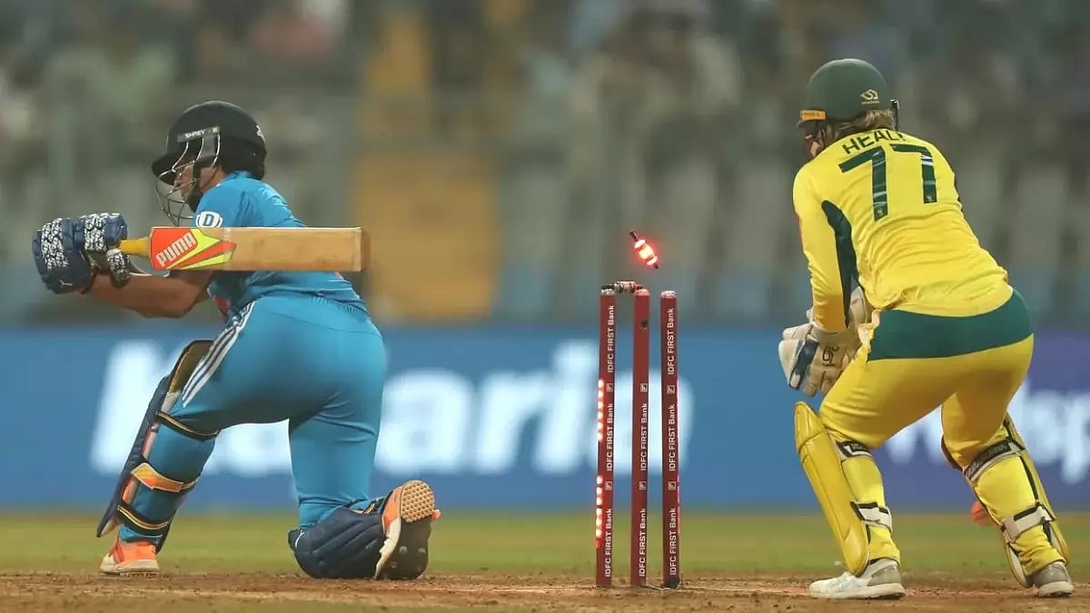 IND-W vs AUS-W: Australia beat India by 190 runs to claim series 3-0