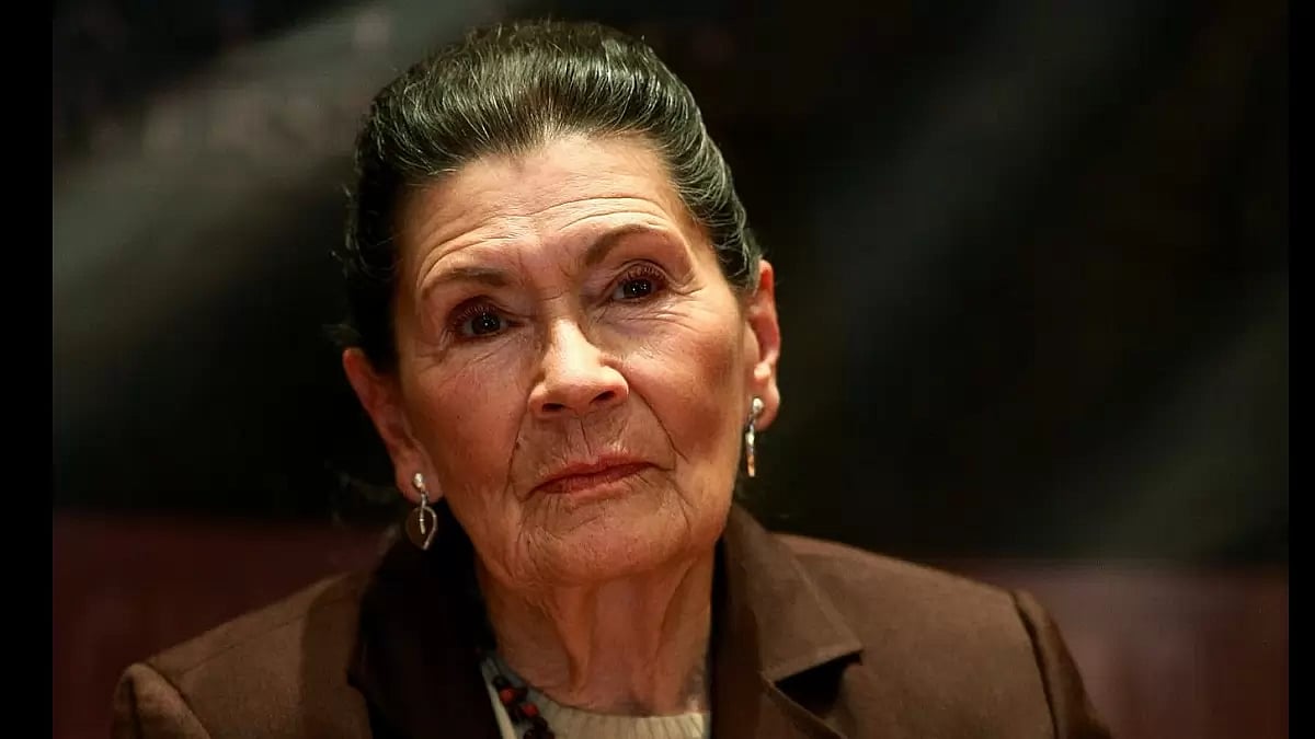 Mexican Actress Ana Ofelia Murguia died at 90