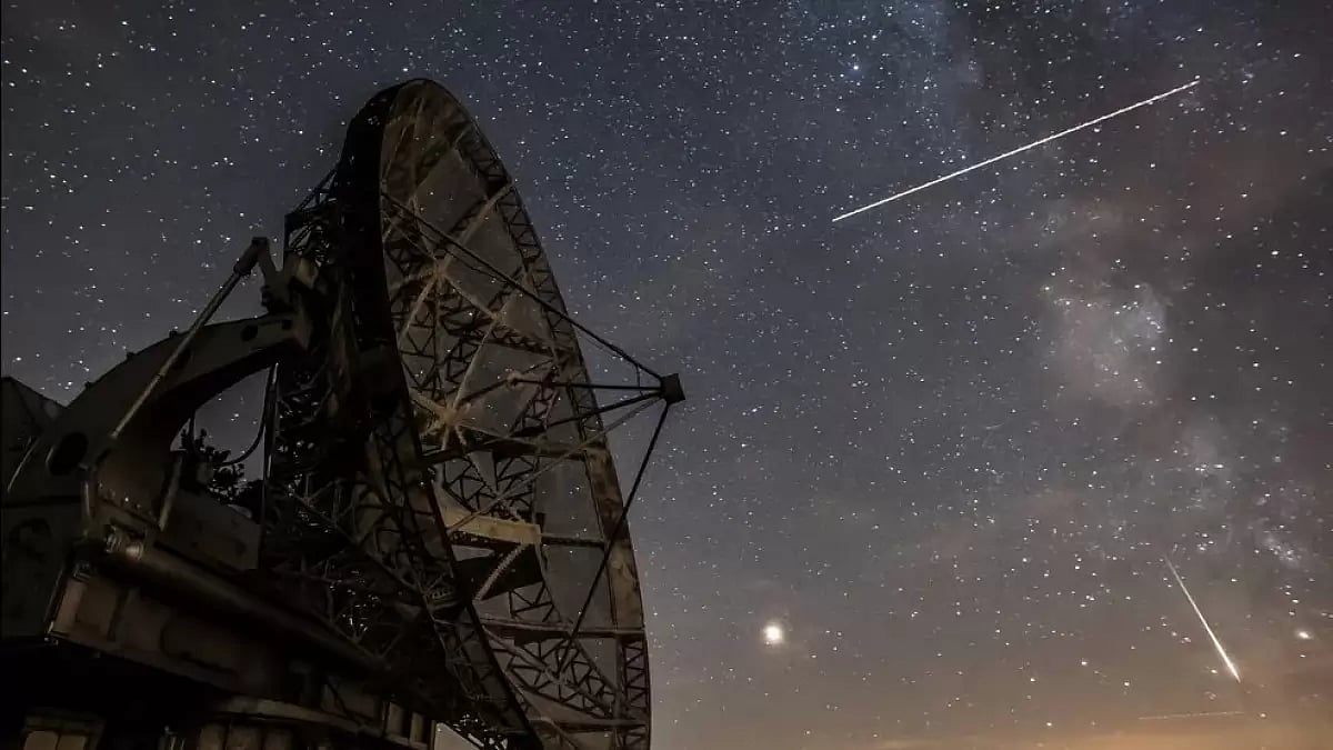 The 1st meteor shower in North America for 2024 may witness as many as 120 shooting stars every hour - null