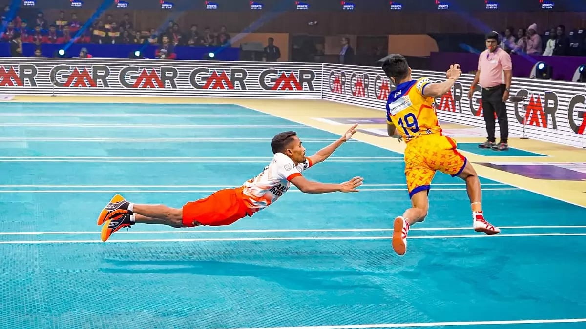 File Photo : Kho Kho will witness its first ever World Cup in India.