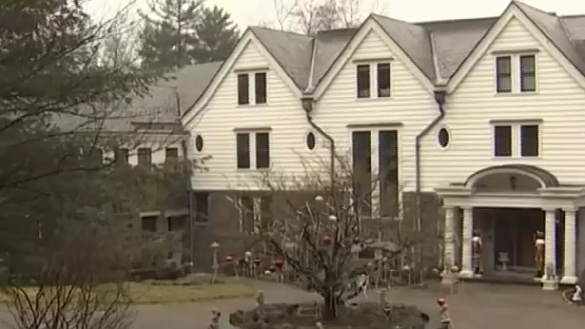The couple and their daughter were found dead in their mansion in US state of Massachusetts