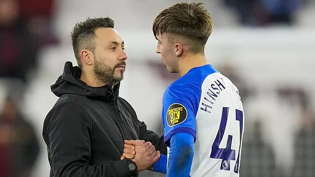 English Premier League 2023-24: Brighton's Defensive Milestone Stalls West Ham Clash - In Pics