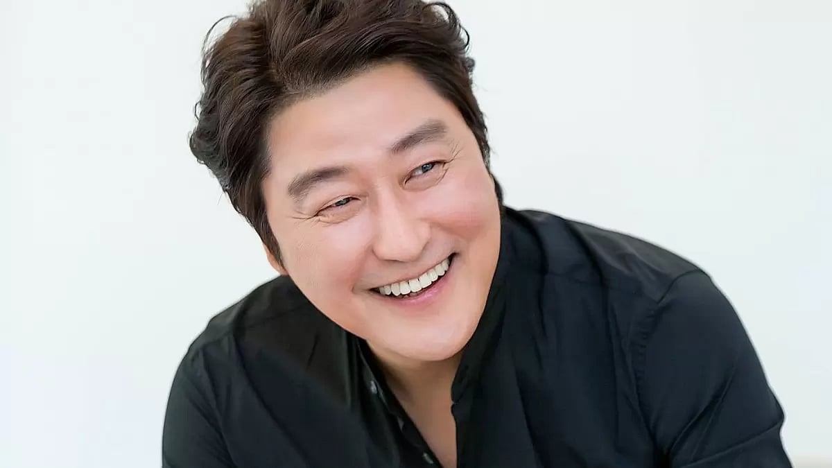 'Parasite' star Song Kang-ho