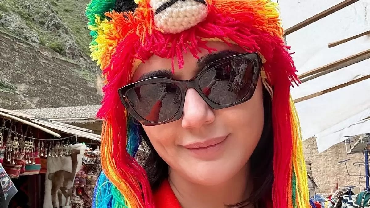 Actress Preity Zinta