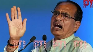 PTI Image : Former Madhya Pradesh CM Shivraj Singh Chouhan.
