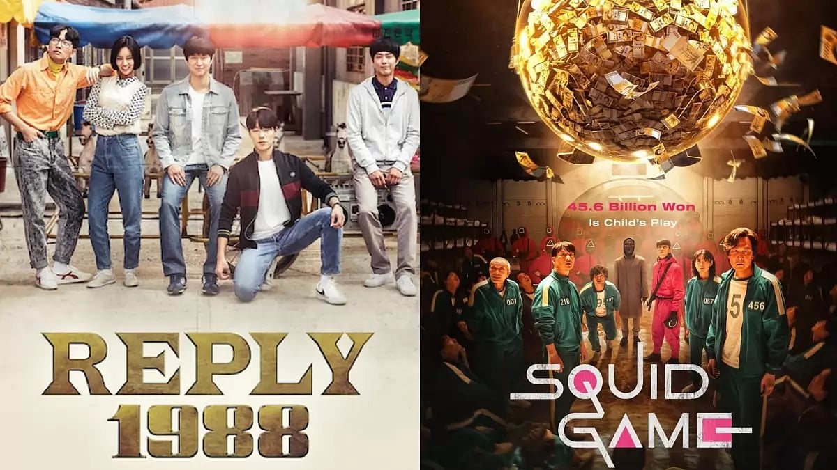 Star-Studded K-Dramas