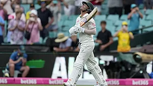 Australia Vs Pakistan 3rd Test
