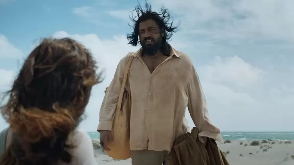 Nivin Pauly in 'Yezhu Kadal Yezhu Malai'