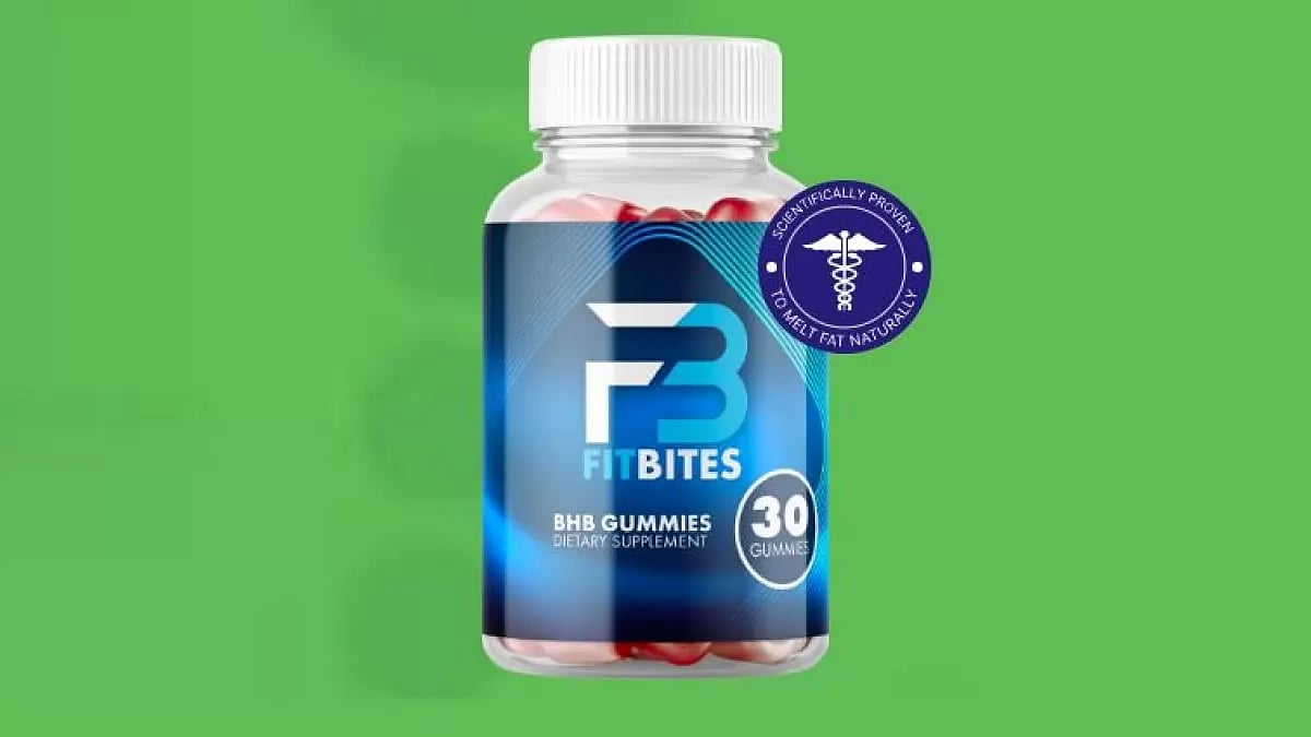 FitBites Gummies Reviews 