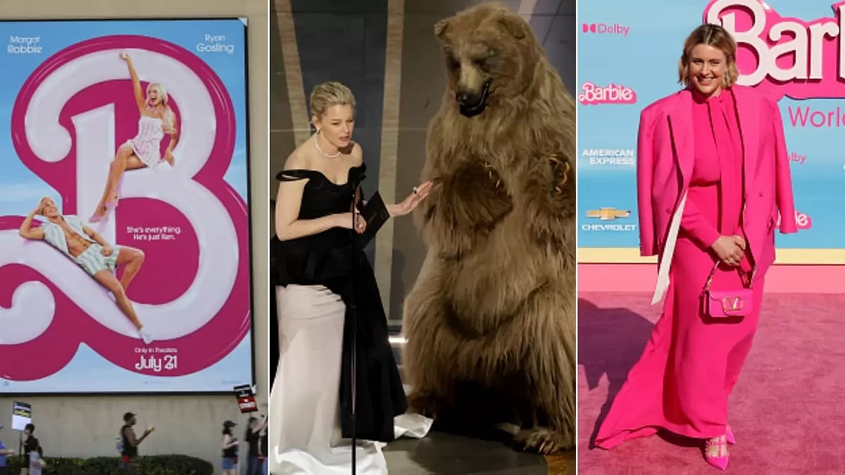 Hollywood Still Isn't Hiring Many Women Or People Of Color