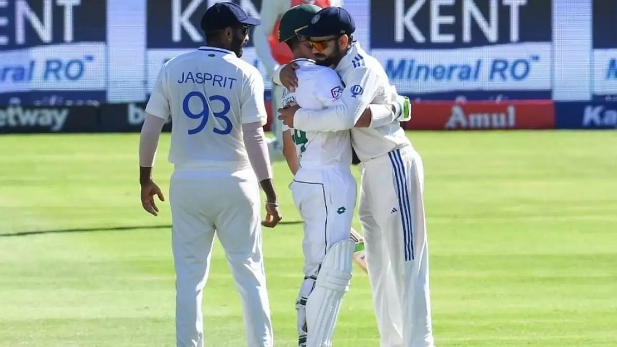 India vs South Africa 2nd Test Day 1 Highlights: India are in control of the game.