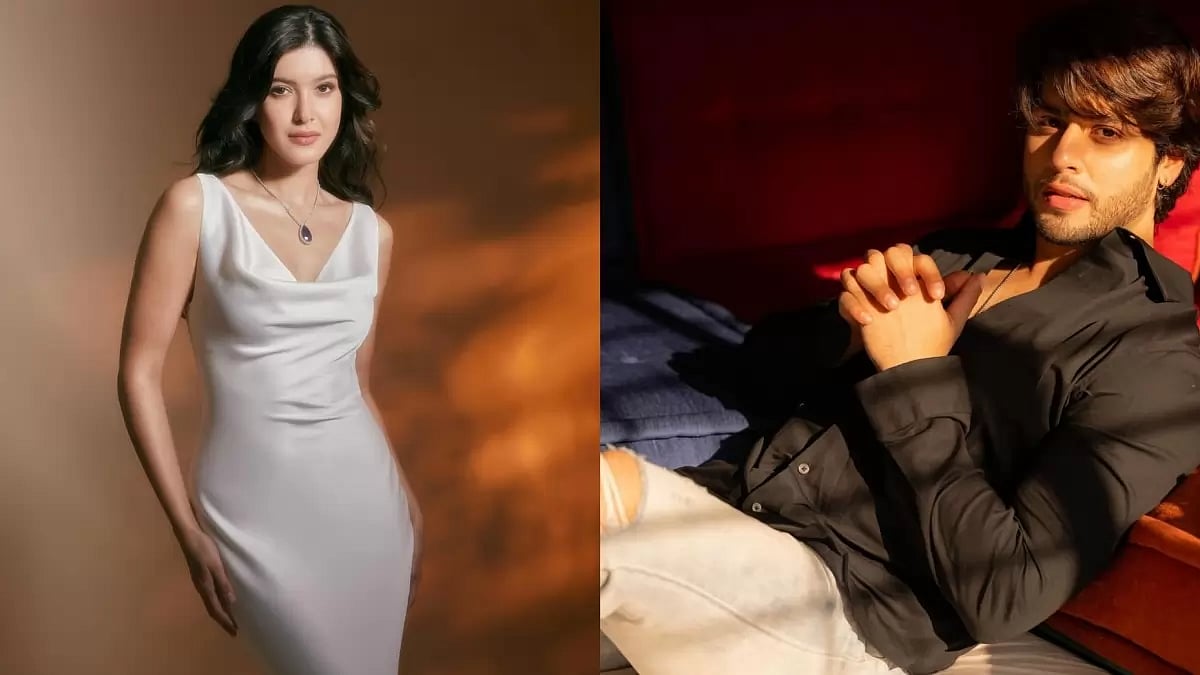 Shanaya Kapoor, Jibraan Khan