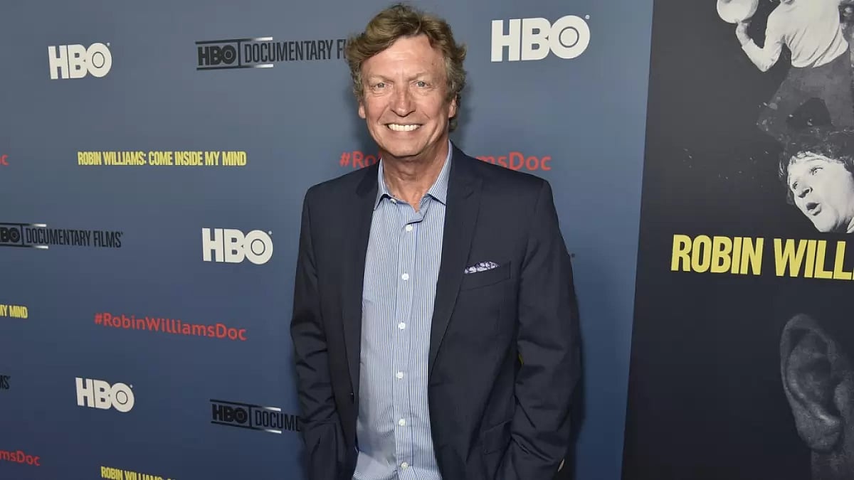 Nigel Lythgoe