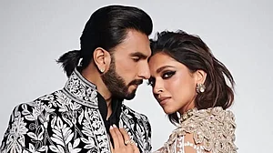 Instagram : Deepika Padukone and Ranveer Singh