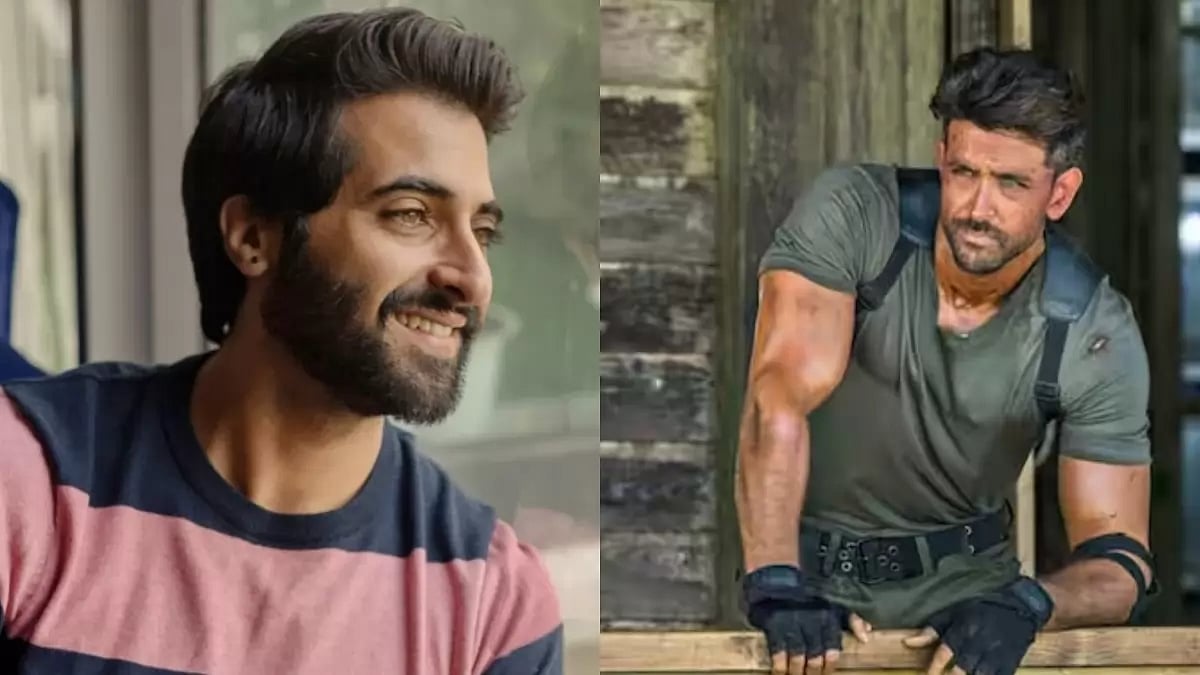 Akshay Oberoi, Hrithik Roshan