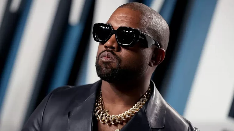 Kanye West banned in UK, Wireless Festival cancelled - Instagram