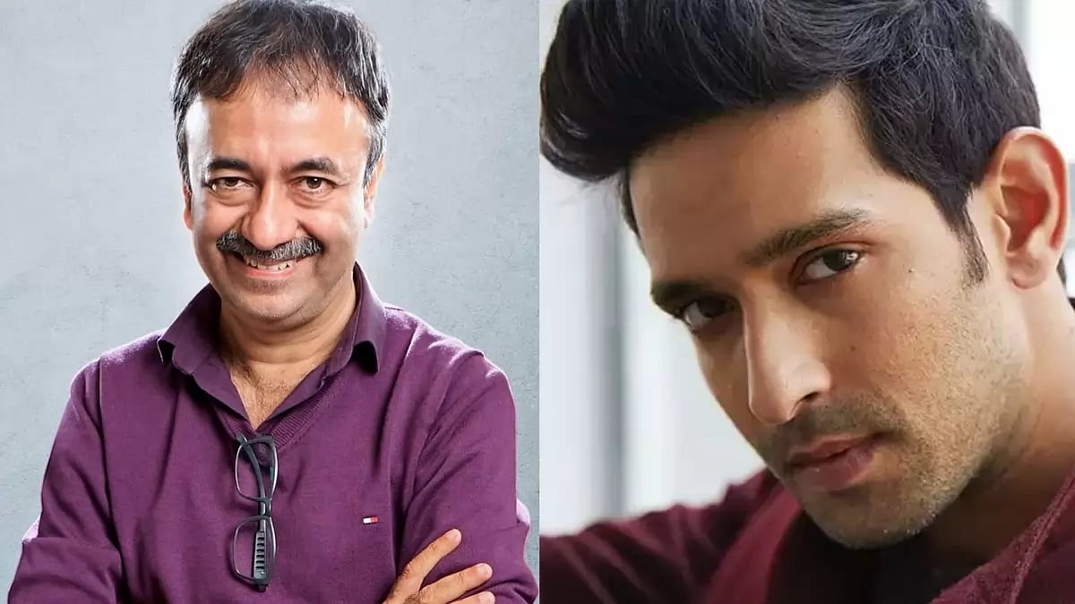 Rajkumar Hirani, Vikrant Massey