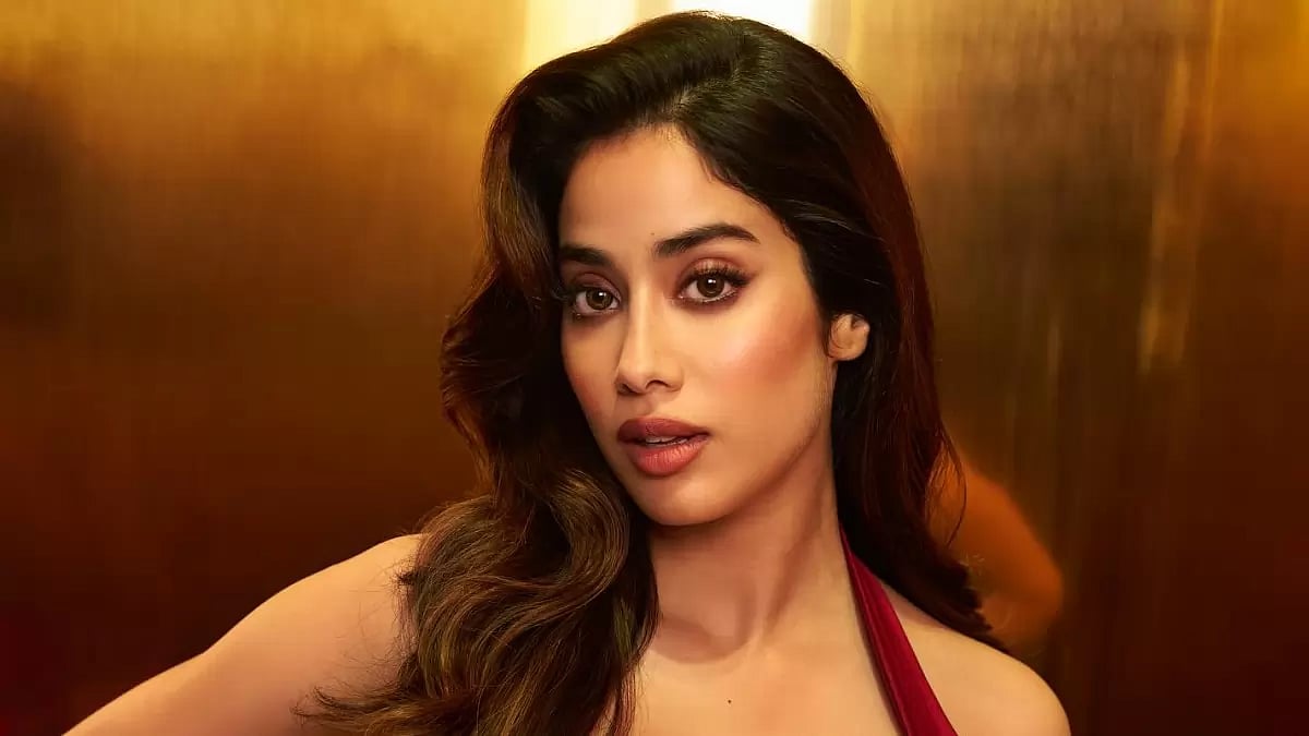 Jahnvi Kapoor