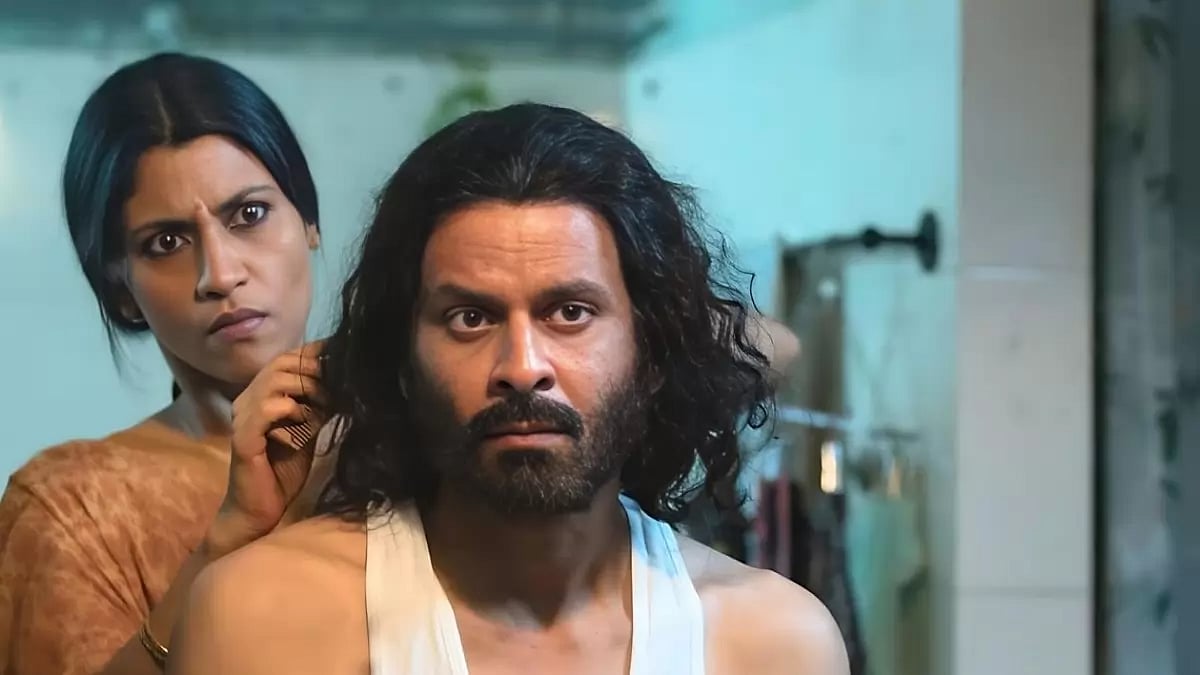 Manoj Bajpayee and Konkona Sen Sharma