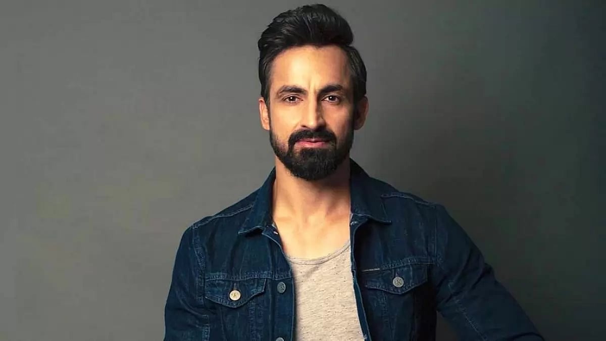 Actor Vikramjeet Virk