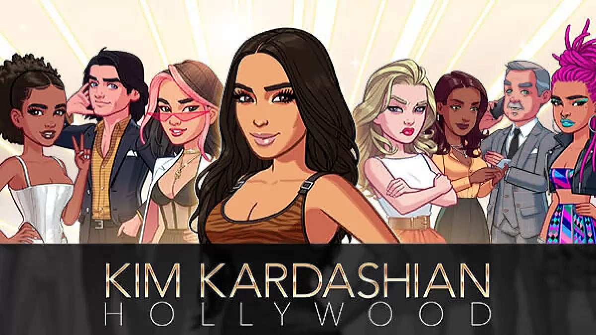 Kim Kardashian: Hollywood
