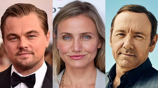 Leonardo DiCaprio, Cameron Diaz, Bruce Willis, Kevin Spacey Named In Explosive Jeffrey Epstein List
