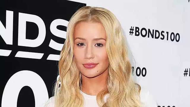 Rapper Iggy Azalea Won't Be Finishing Her 4th Album