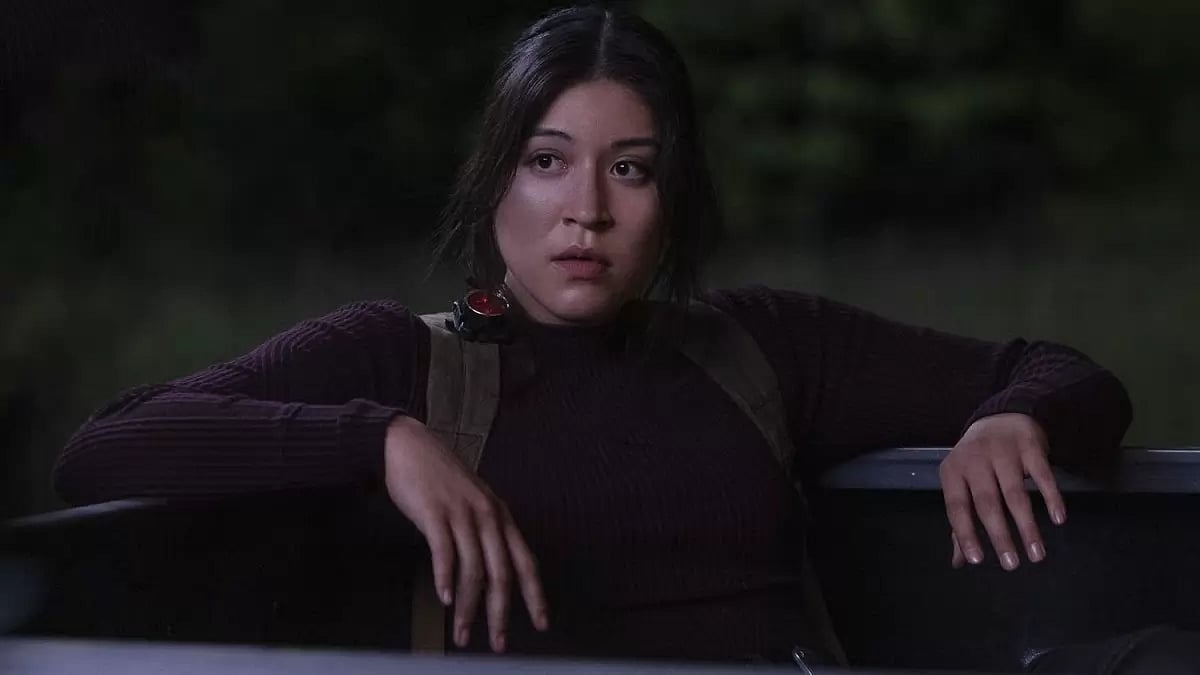 A Still From ‘Echo’