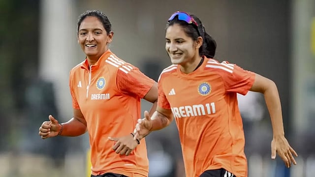 'Mouth-taped' India Cricket Captain Harmanpreet Kaur Joins Footballer Erling Haaland, Tennis Star Iga Swiatek's Club
