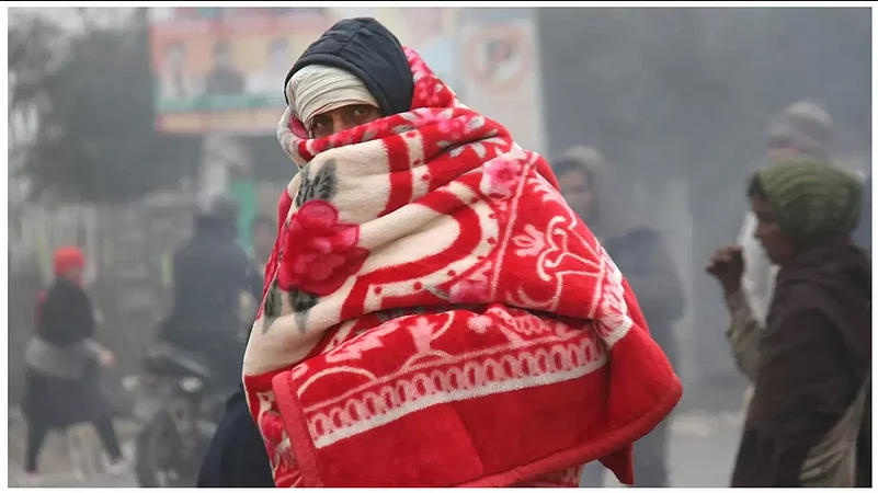 Delhi Weather Update