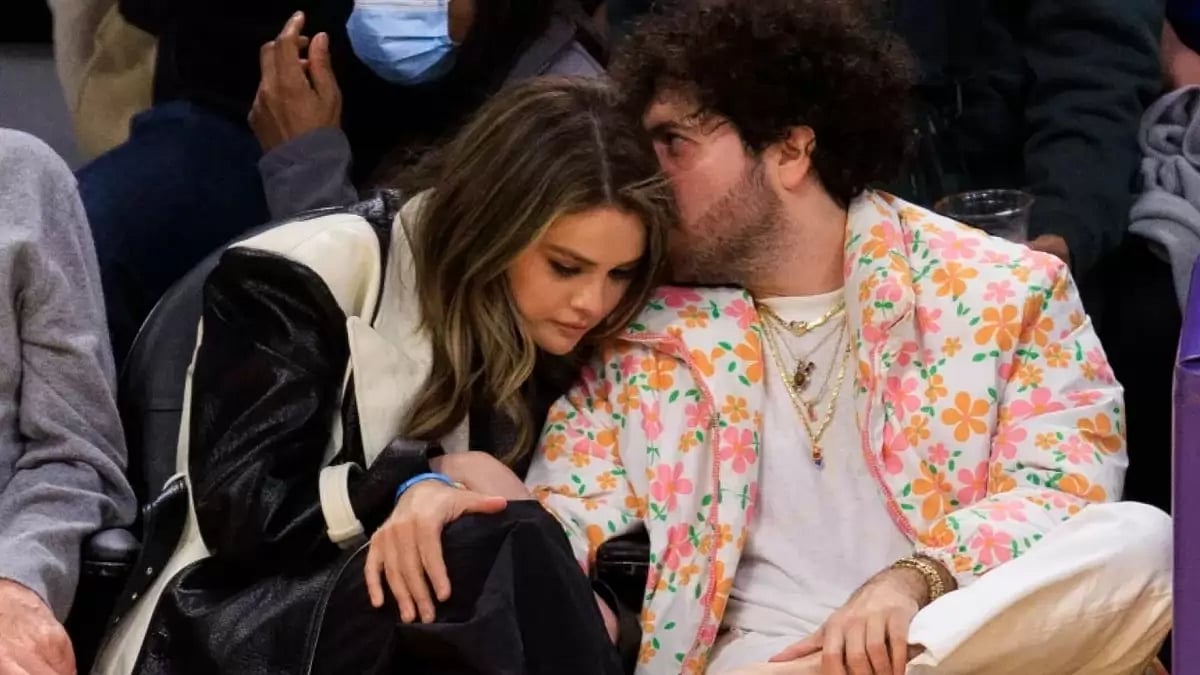 Selena Gomez & Benny Blanco