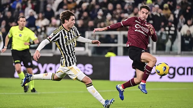 Italian Cup 2023-24: Juventus Enter Coppa Italia Quarter-Finals After 6-1 Rout Of Salernitana
