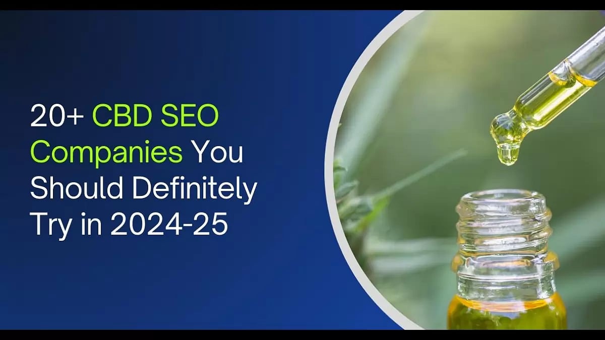 CBD SEO Companies