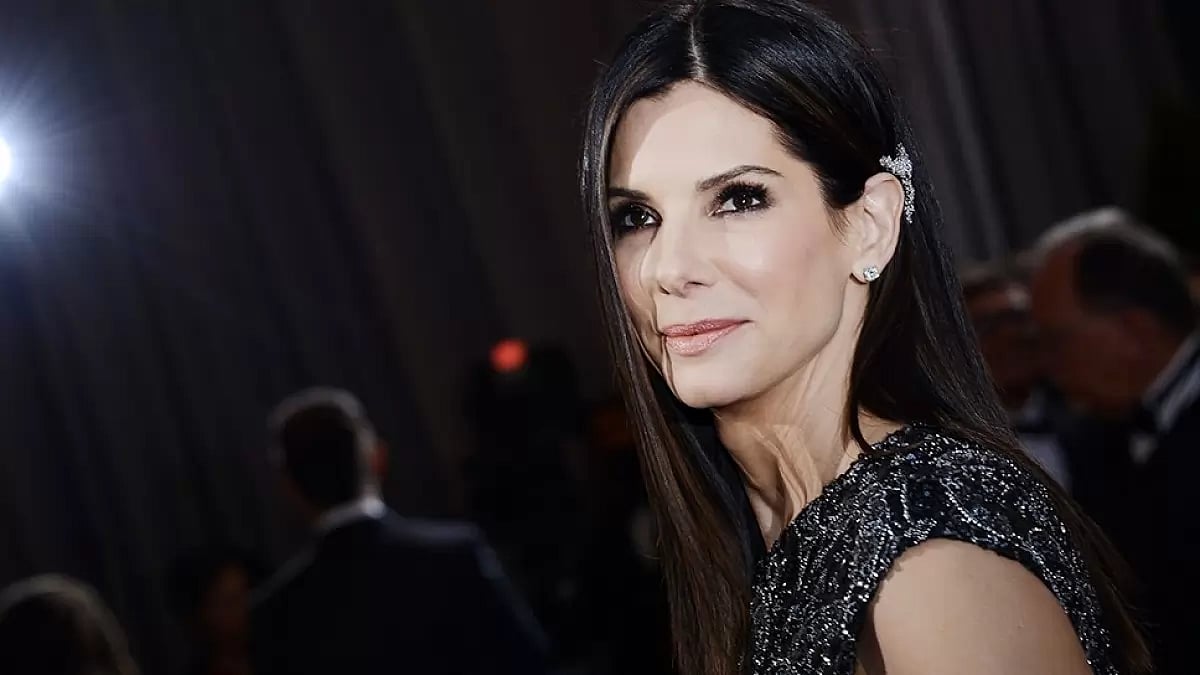 Sandra Bullock
