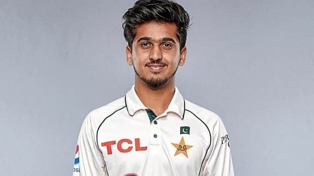 AUS Vs PAK, 3rd Test: How Pakistan's Saim Ayub Dug Up Cricket's 'Biggest' Divot With Bare Knee In Australia -  Watch