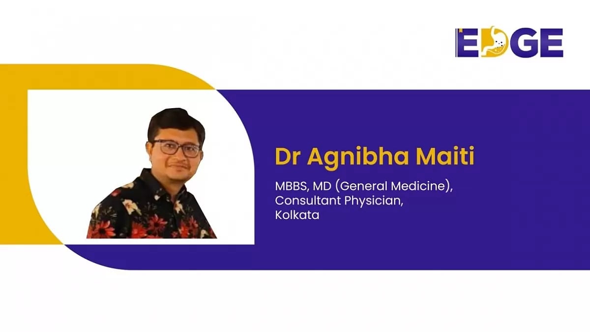 Dr Agnibha Maiti