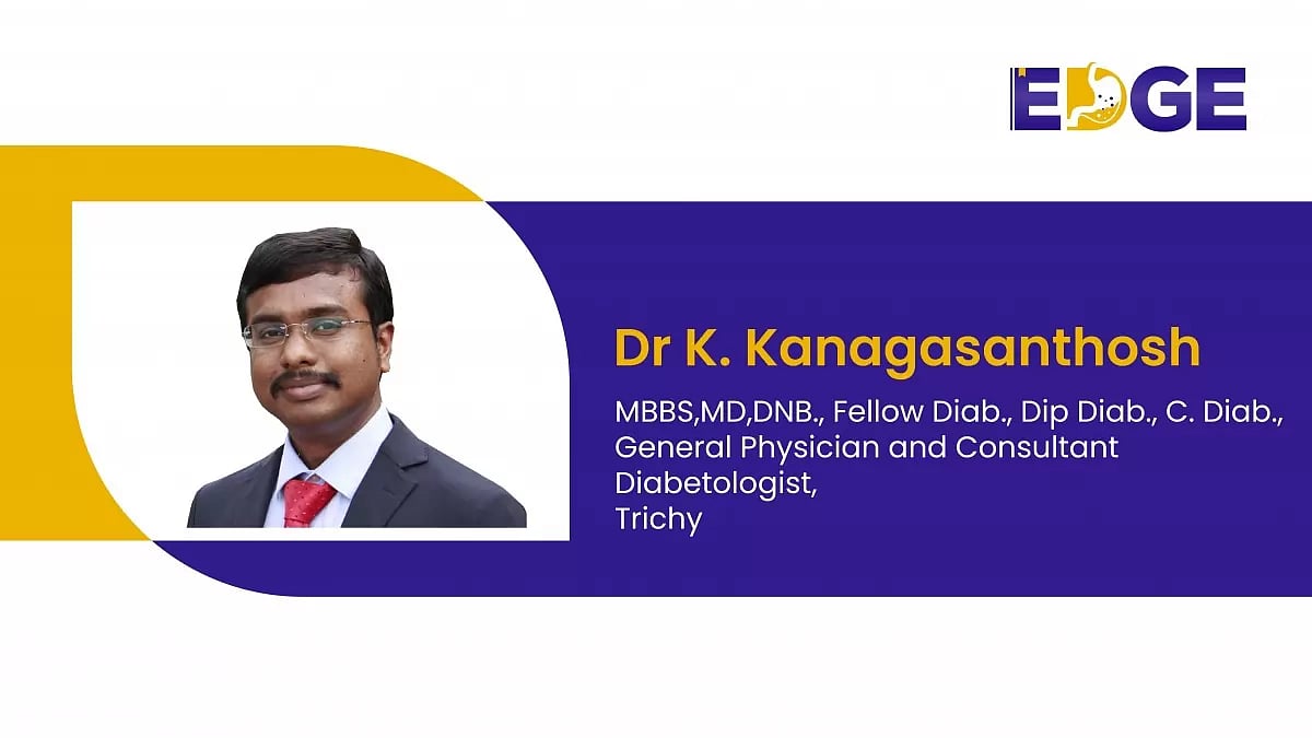 Dr. K. Kanagasanthosh
