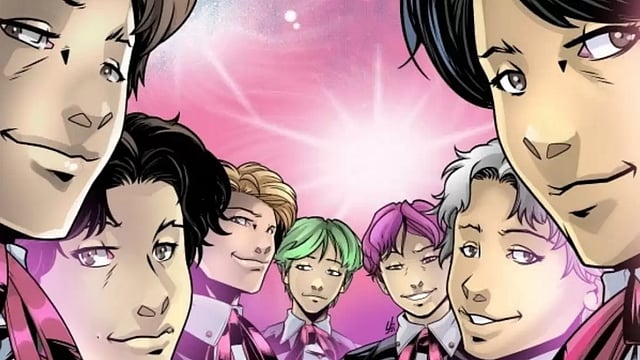 Comic Book On BTS' Journey To Be Published By TidalWave, K-Netizens React