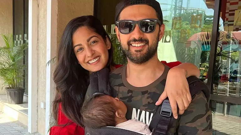 Ishita Dutta, Vatsal Sheth - null