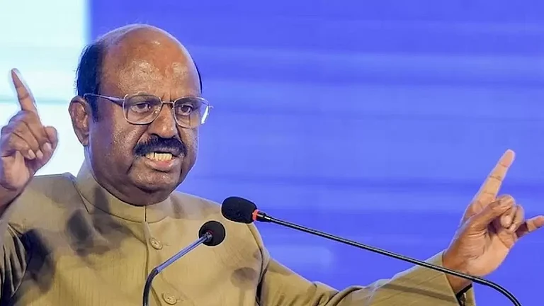 West Bengal governor C.V. Ananda Bose - null