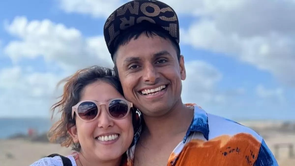 Ira Khan, Nupur Shikhare