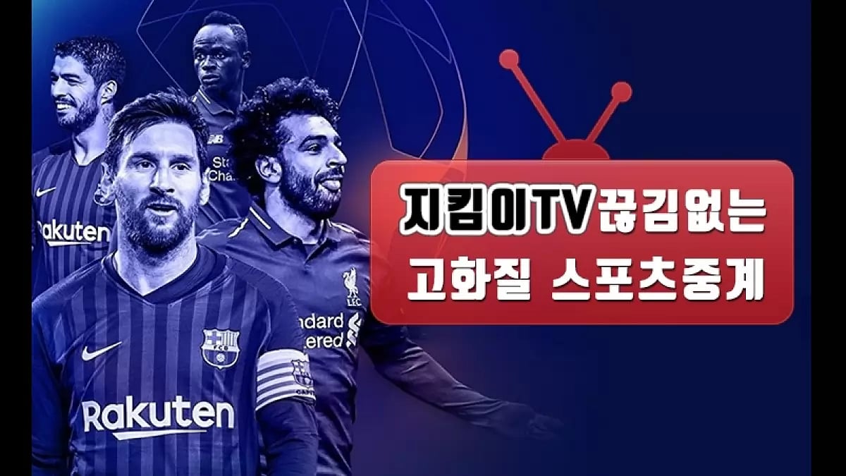 스포츠 중계 사이트