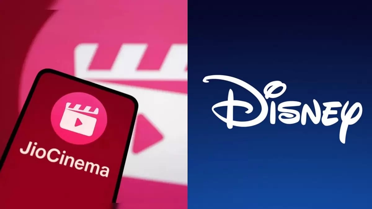 Reliance Industries And Disney