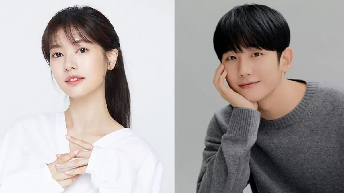 Jung So-min, Jung Hae-in