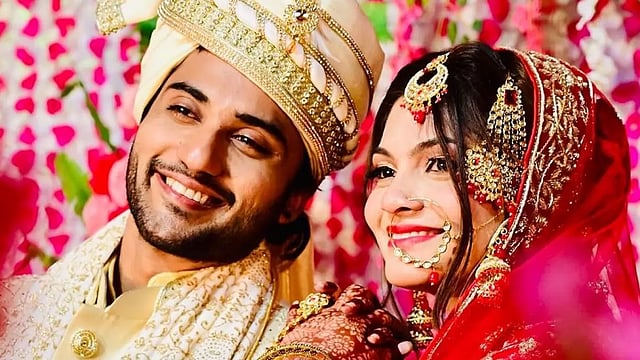 'Kumkum Bhagya's Zuber Khan Ties The Knot In An Arranged Marriage: It's The Beginning Of A New Chapter