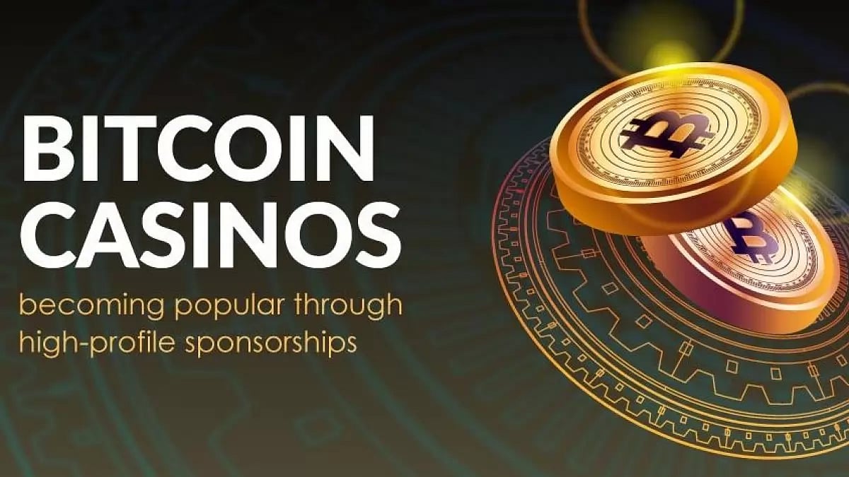 Mejores casinos Bitcoin en español