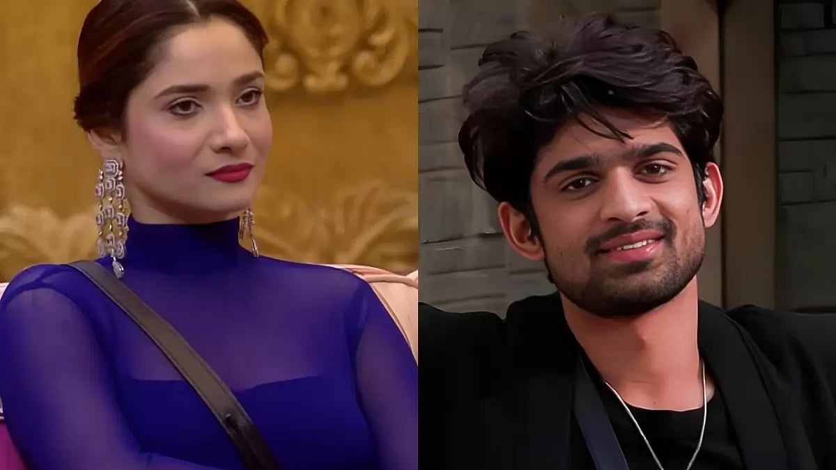 Ankita Lokhande, Abhishek Kumar